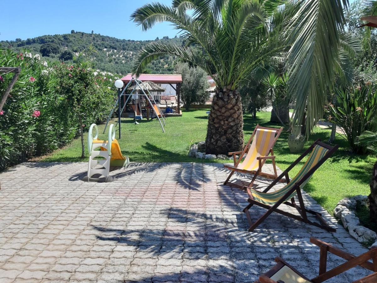 Villa La Piana เปสคีชี ภายนอก รูปภาพ